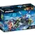 Playmobil Top Agents - Moto des neiges des rebelles arctiques