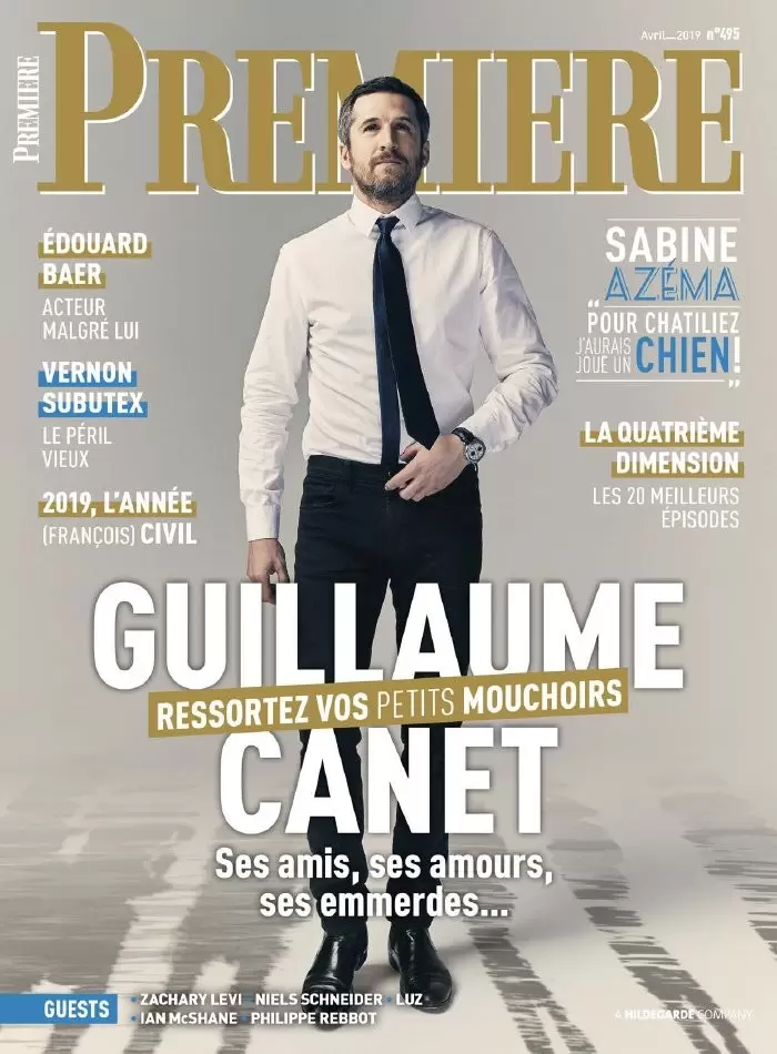 Première - Première n°495