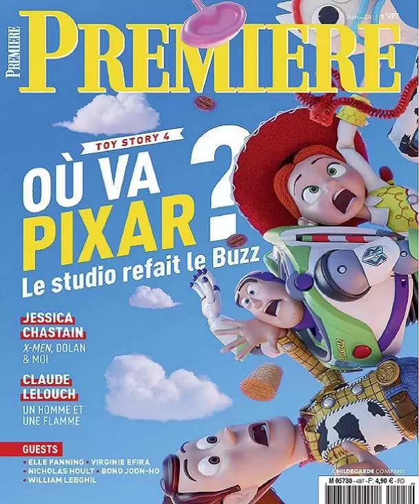 Première - Première n°497