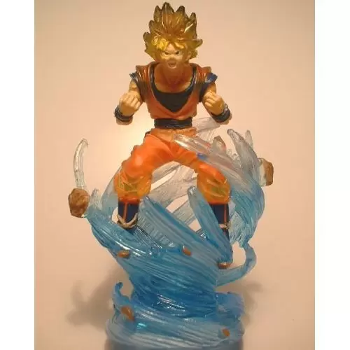 Ultimate Spark - Goku ssj 2