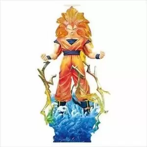 Ultimate Spark - Goku ssj 3