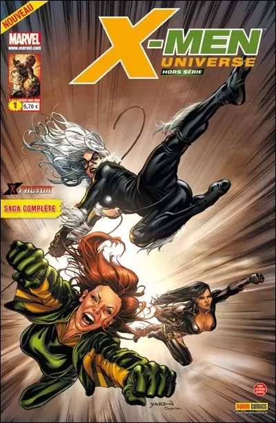 X-Men Universe - Hors Série - En attendant l\'aube - X-Factor