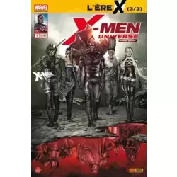 L'ère X (3/3)