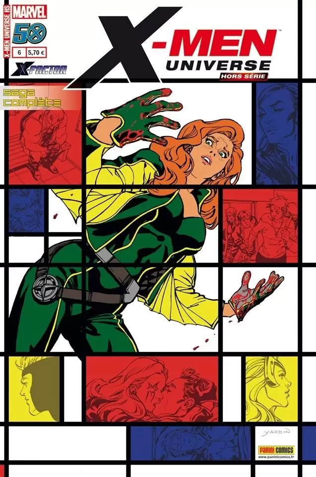 X-Men Universe - Hors Série - Le Chant des sirènes