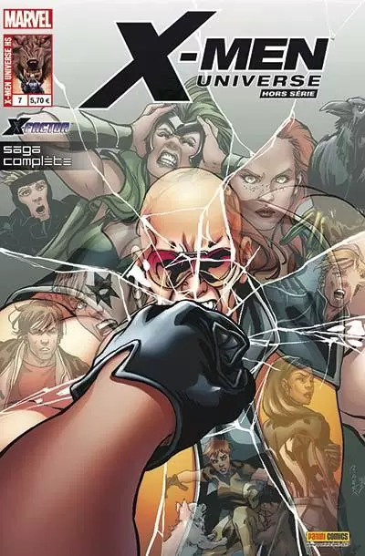 X-Men Universe - Hors Série - Points de rupture