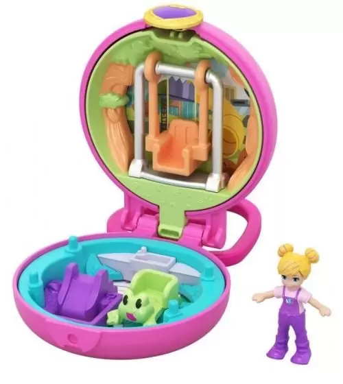 Polly Pocket (2022 – Aujourd\'hui) - Polly au Parc