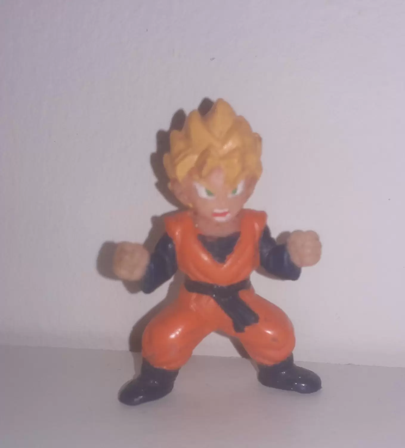 Boolzz - Goten ssj2