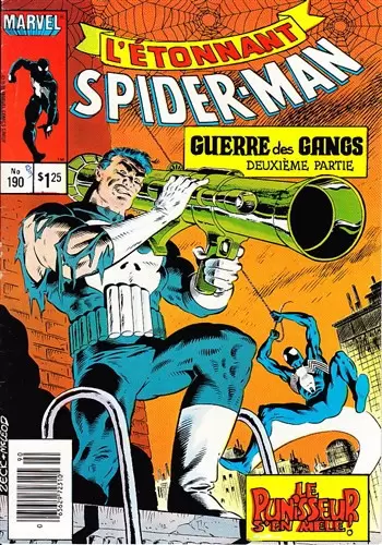 L\'étonnant Spider-Man (Editions Héritage) - Arranger doit mourir