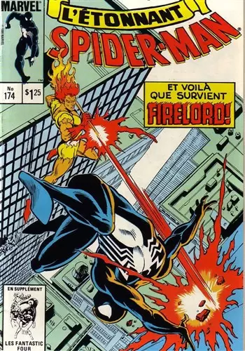 L\'étonnant Spider-Man (Editions Héritage) - Brûle, Araignée !