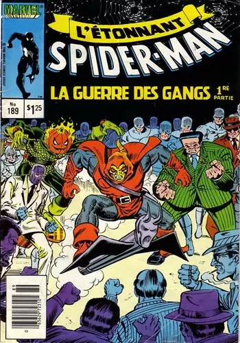 L\'étonnant Spider-Man (Editions Héritage) - ...Et qui leur résistera ... ?