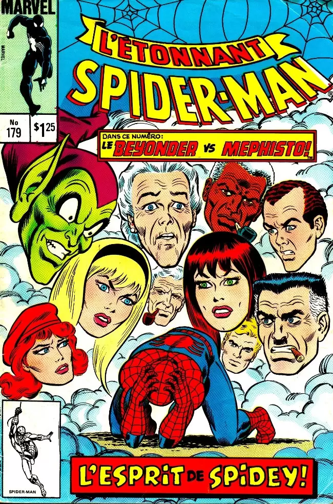 L\'étonnant Spider-Man (Editions Héritage) - Il viendra un champion!