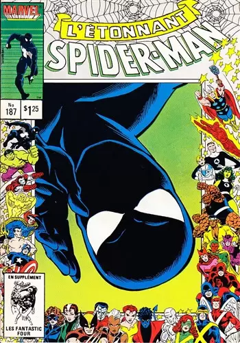 L\'étonnant Spider-Man (Editions Héritage) - La furie de X-Factor !