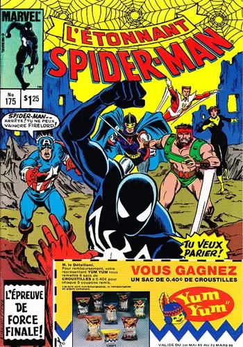 L\'étonnant Spider-Man (Editions Héritage) - Le héros et l\'holocauste !