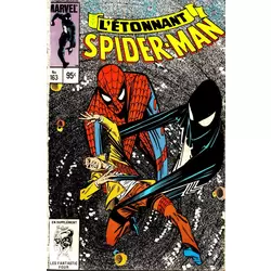 Le sinistre secret du nouveau costume de Spider-Man