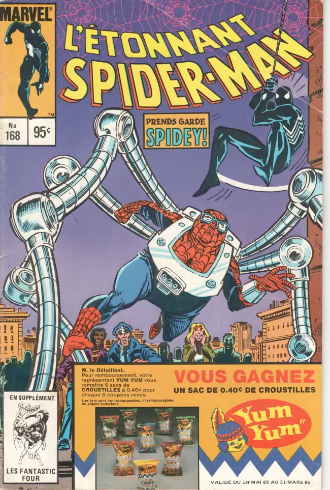 L\'étonnant Spider-Man (Editions Héritage) - Le spectaculaire Spider-Kid !