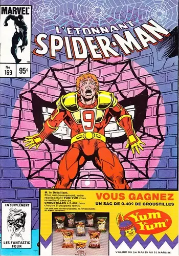 L\'étonnant Spider-Man (Editions Héritage) - Red 9
