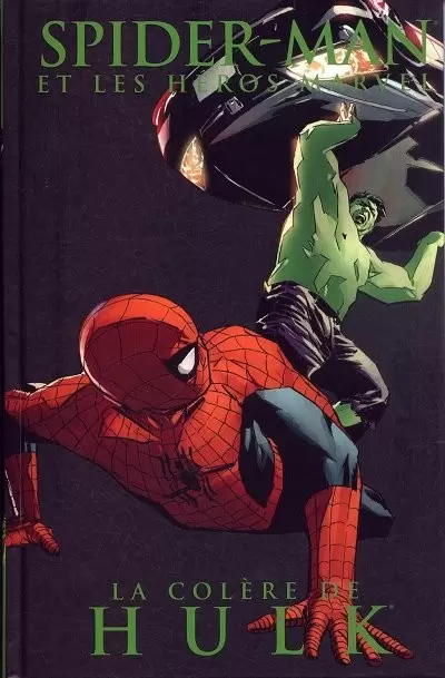 Spider-Man et les héros Marvel - La colère de Hulk