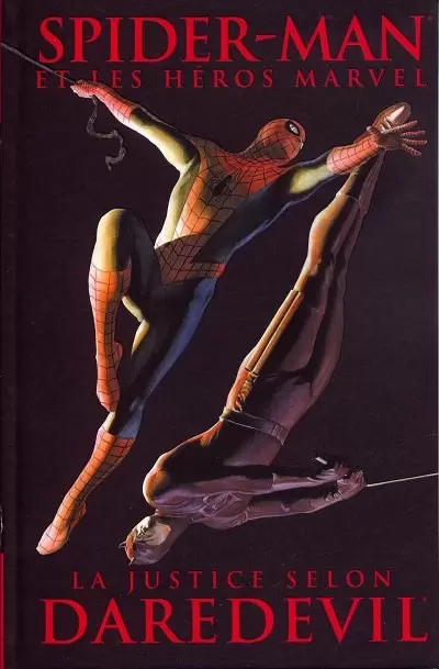 Spider-Man et les héros Marvel - La justice selon Daredevil