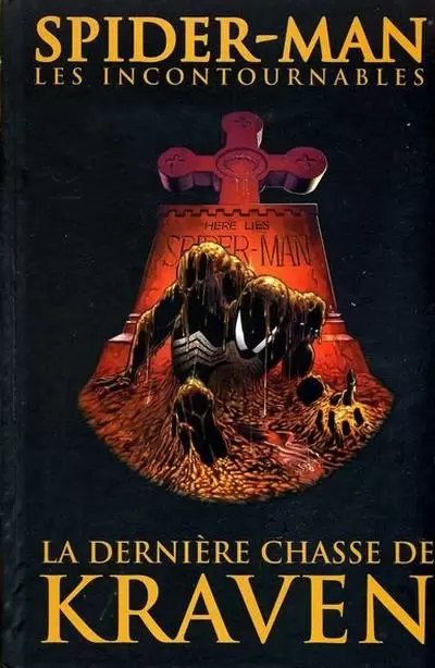 Spider-Man - Les incontournables - La dernière chasse de kraven