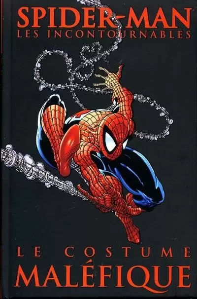 Spider-Man - Les incontournables - Le Costume Maléfique