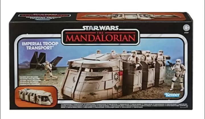 The Vintage Collection - Imperial Troop Transport