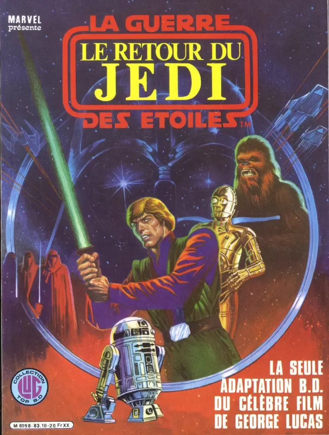 La Guerre des Etoiles - Version Intégrale - Le Retour du Jedi