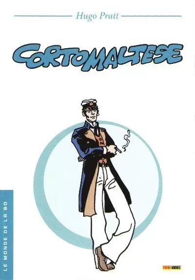 Le Monde de la BD - Corto Maltese