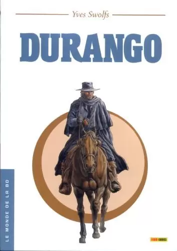 Le Monde de la BD - Durango