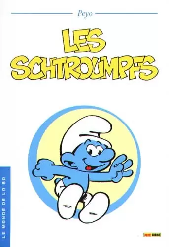 Le Monde de la BD - Les Schtroumpfs