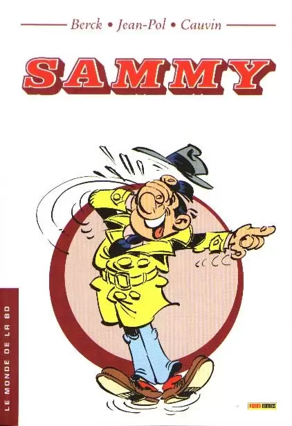 Le Monde de la BD - Sammy
