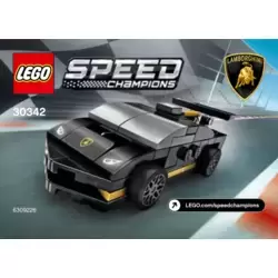 Lamborghini Huracàn Super Trofeo EVO
