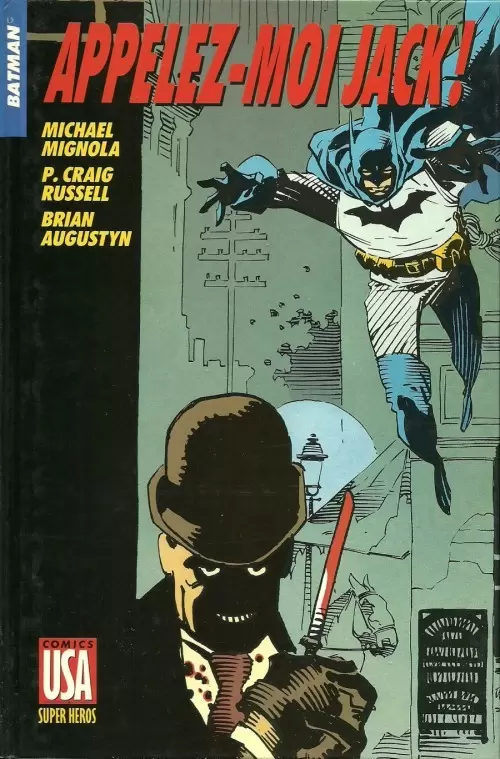 Super Héros (Collection Comics USA) - Batman : Appelez-moi Jack!