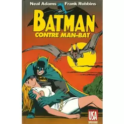 Batman contre Man-Bat