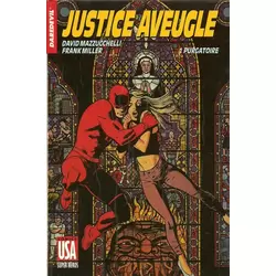 Daredevil : Justice aveugle 1/4 - Purgatoire