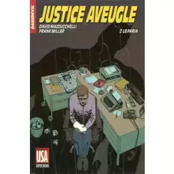 Daredevil : Justice aveugle 2/4 - Le paria