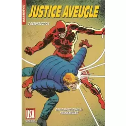 Daredevil : Justice aveugle 3/4 - Résurrection