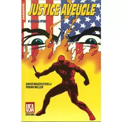 Daredevil : Justice aveugle 4/4 - Apocalypse