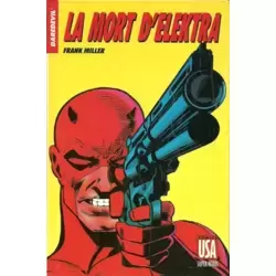 Daredevil : La mort d'Elektra