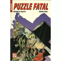 Shadow (1/3) : Puzzle fatal