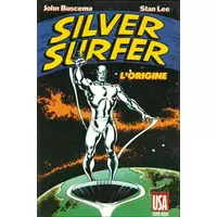 Silver Surfer : L'origine