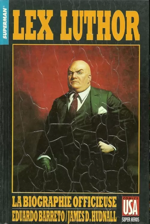 Super Héros (Collection Comics USA) - Superman : Lex Luthor