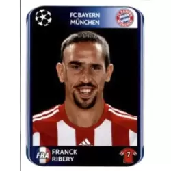 Franck Ribéry - FC Bayern München