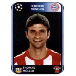 Thomas Müller - FC Bayern München