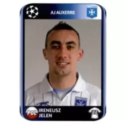 Ireneusz Jelen - AJ Auxerre
