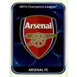 Arsenal FC Badge