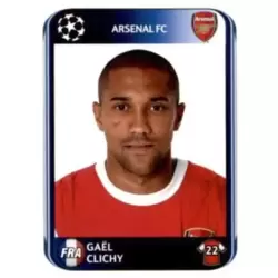 Gaël Clichy - Arsenal FC