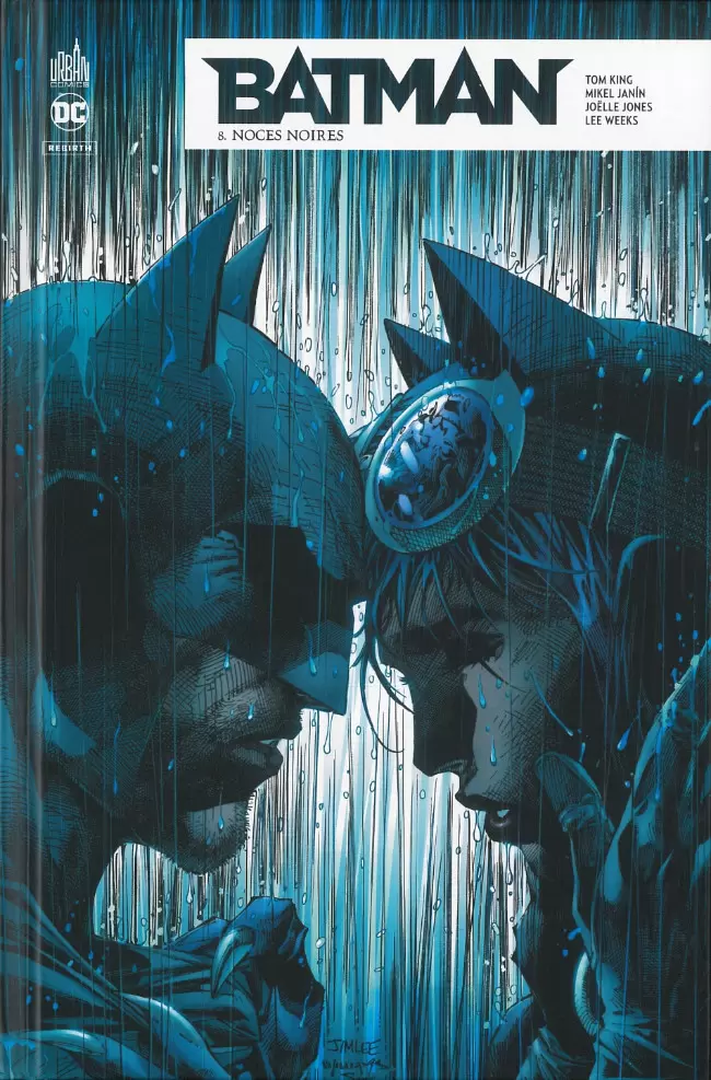 Batman Rebirth - Noces noires
