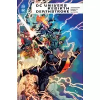 DC Univers Rebirth Deathstroke
