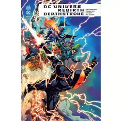 DC Univers Rebirth Deathstroke
