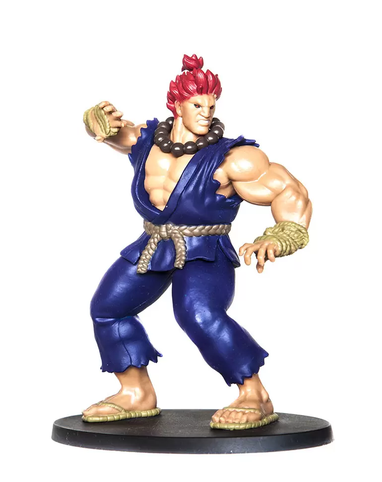 Figurines Street Fighter - Akuma